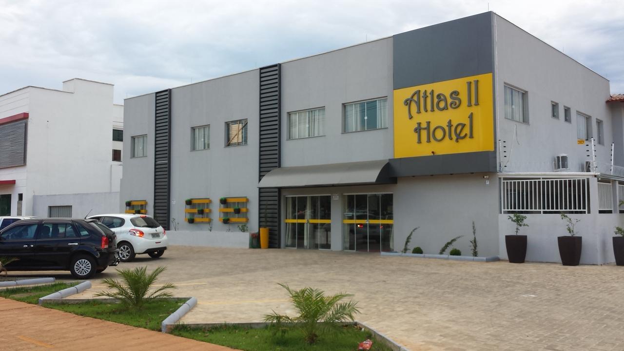 Atlas II Hotel Palmas  Exterior foto